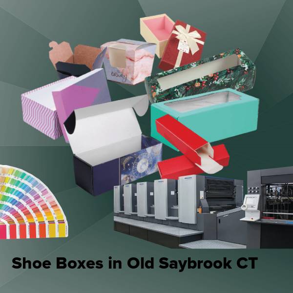 Shoe boxes in old saybrook ct