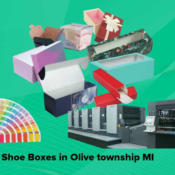 Shoe boxes in olive township mi