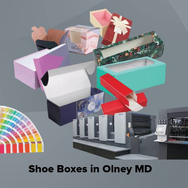 Shoe boxes in olney md