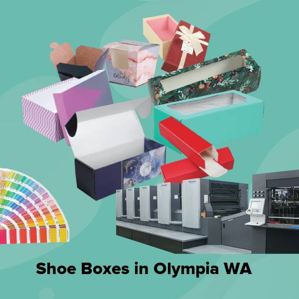 Shoe boxes in olympia wa