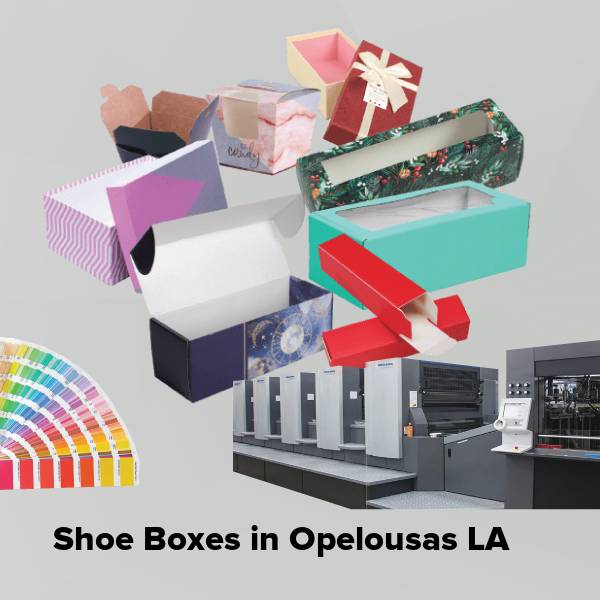 Shoe boxes in opelousas la