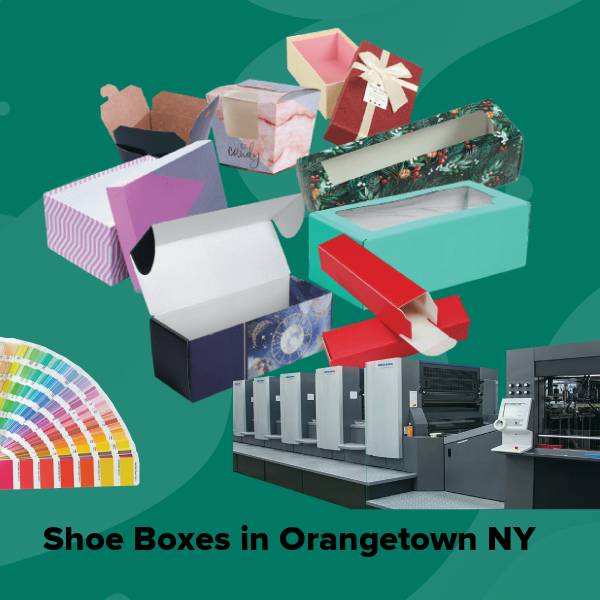 Shoe boxes in orangetown ny