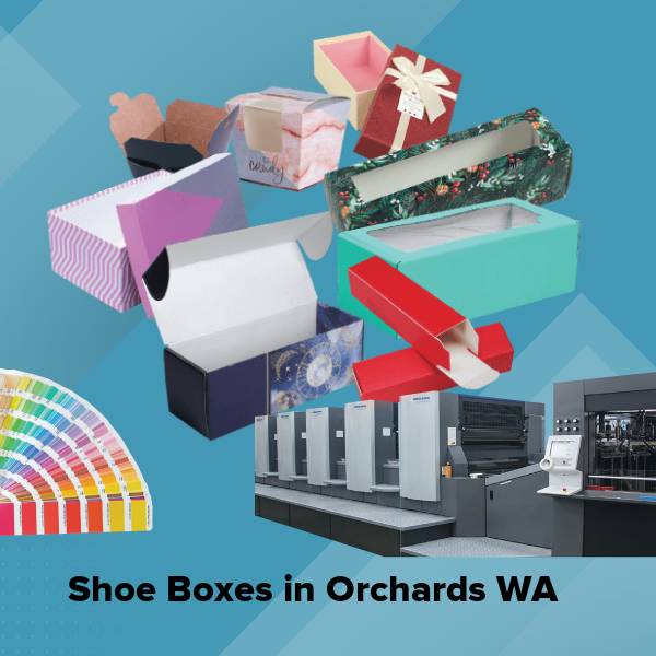 Shoe boxes in orchards wa