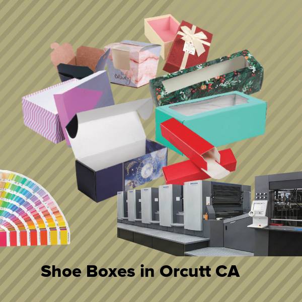 Shoe boxes in orcutt ca
