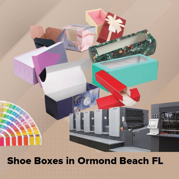 Shoe boxes in ormond beach fl