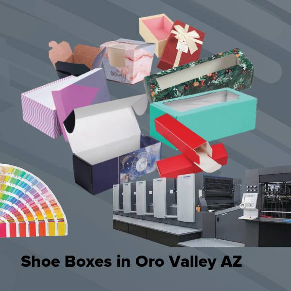 Shoe boxes in oro valley az