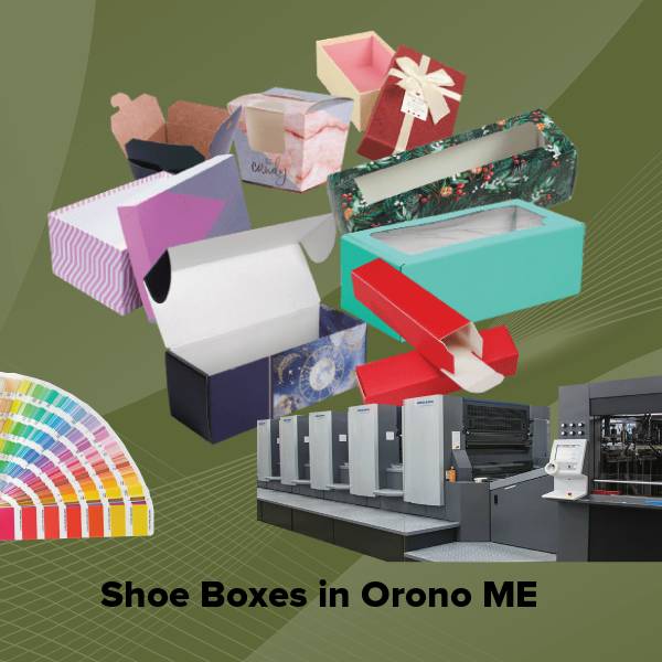 Shoe boxes in orono me