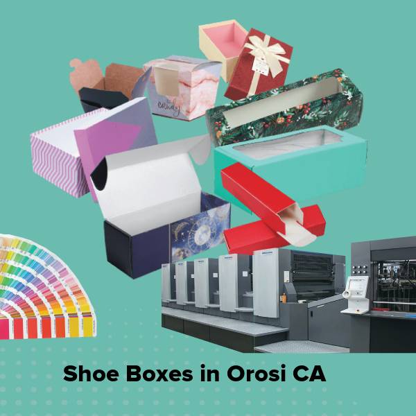 Shoe boxes in orosi ca