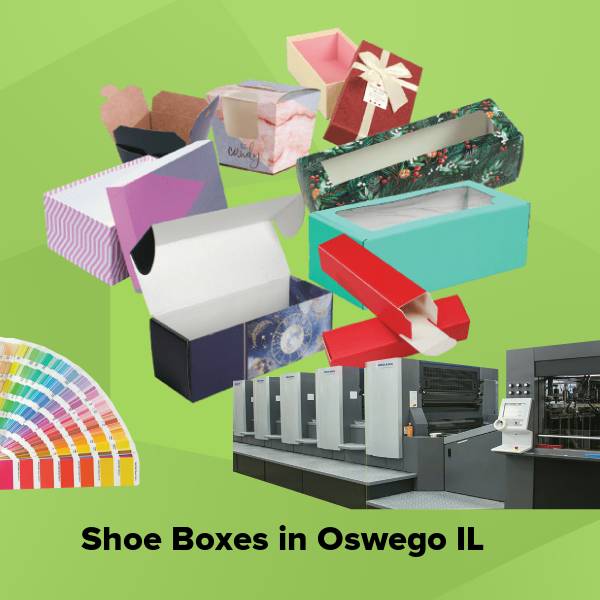 Shoe boxes in oswego il