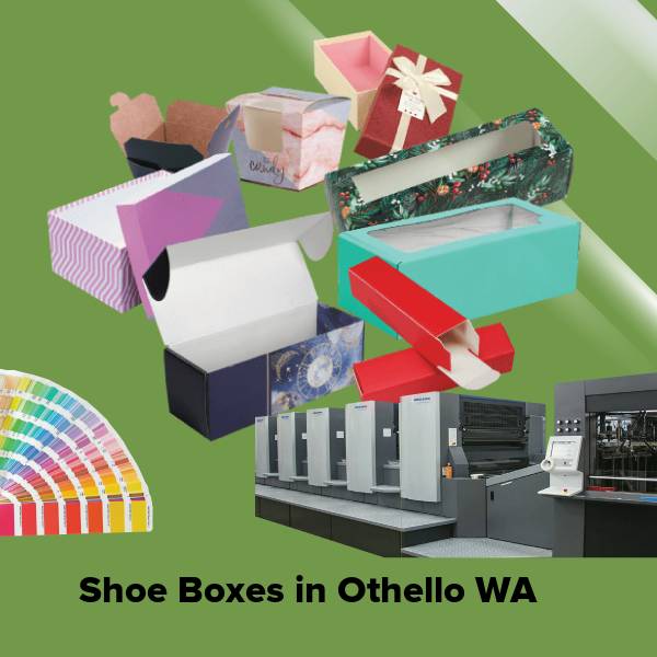 Shoe boxes in othello wa
