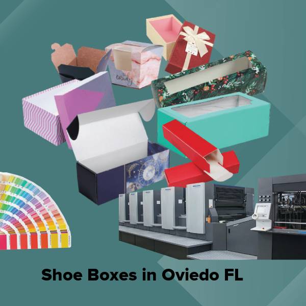 Shoe boxes in oviedo fl