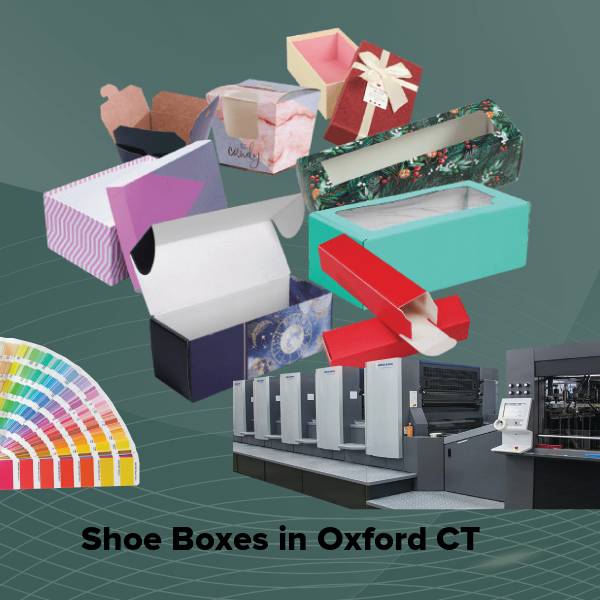 Shoe boxes in oxford ct