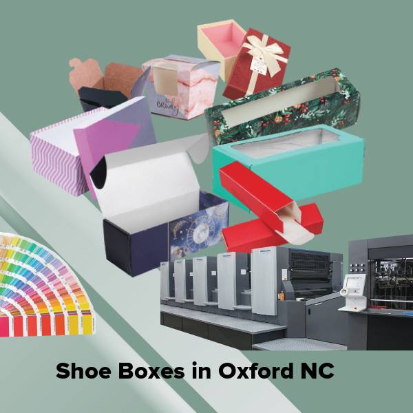 Shoe boxes in oxford nc