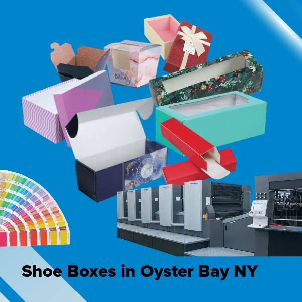 Shoe boxes in oyster bay ny