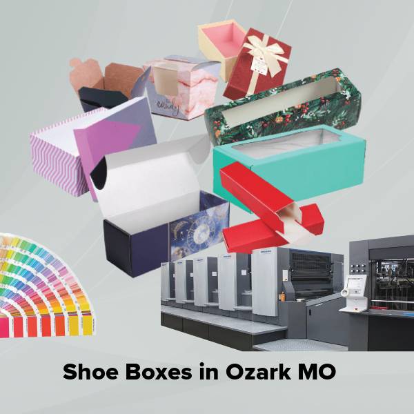 Shoe boxes in ozark mo