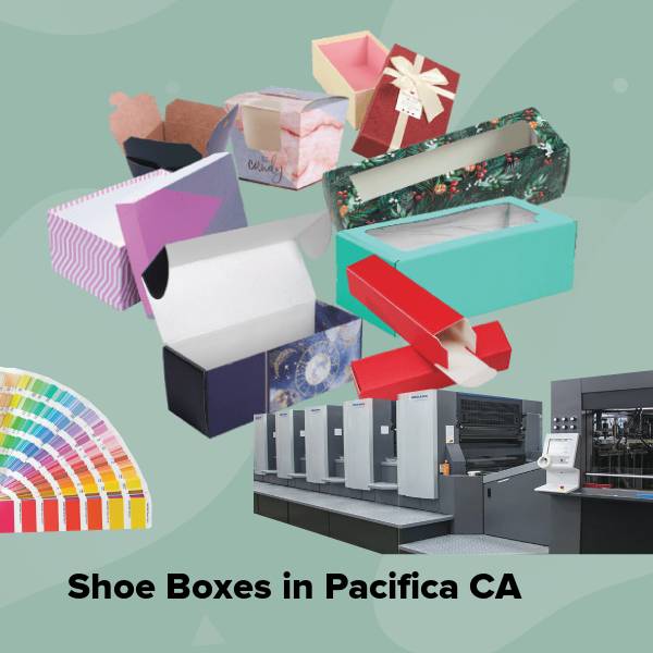 Shoe boxes in pacifica ca
