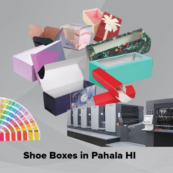 Shoe boxes in pahala hi