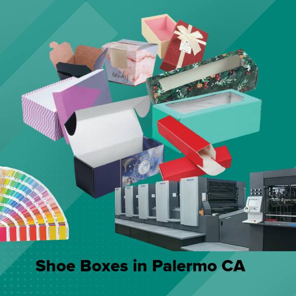 Shoe boxes in palermo ca