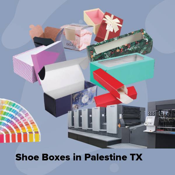 Shoe boxes in palestine tx