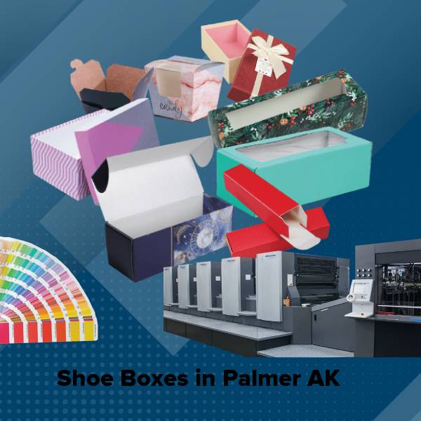 Shoe boxes in palmer ak
