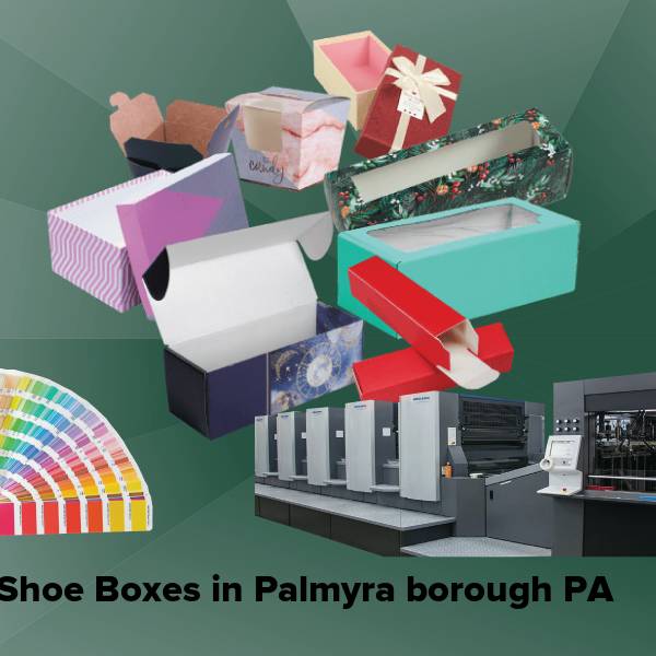 Shoe boxes in palmyra borough pa