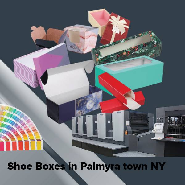 Shoe boxes in palmyra town ny