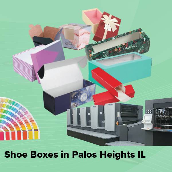 Shoe boxes in palos heights il