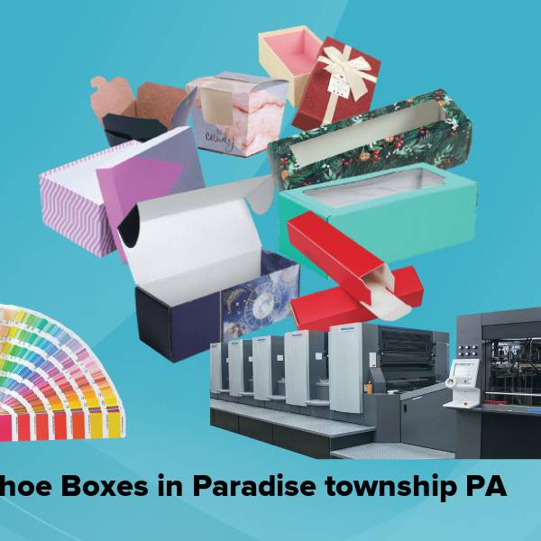 Shoe boxes in paradise township pa