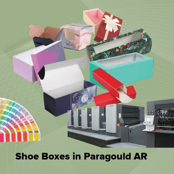 Shoe boxes in paragould ar