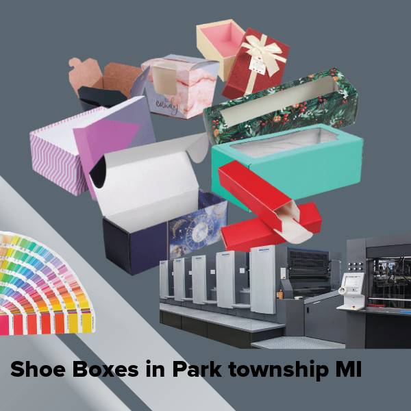 Shoe boxes in park township mi