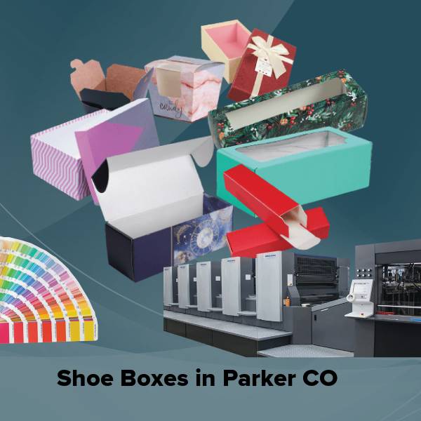 Shoe boxes in parker co