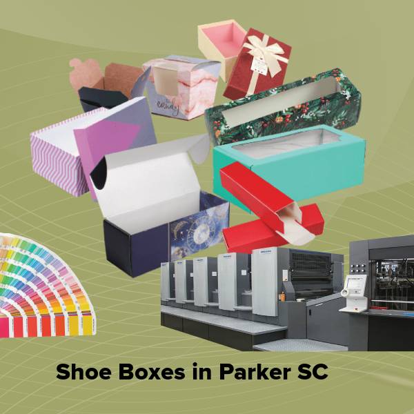 Shoe boxes in parker sc