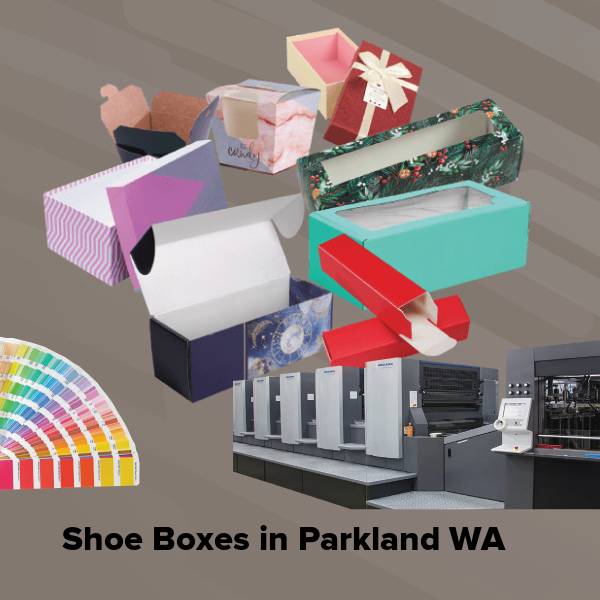 Shoe boxes in parkland wa