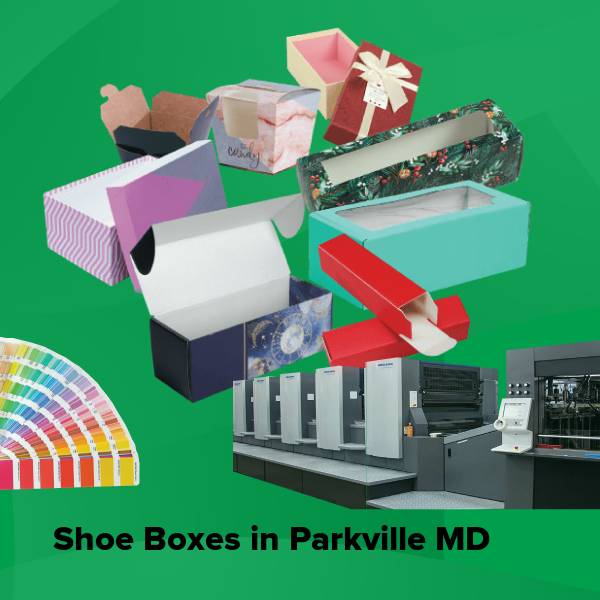 Shoe boxes in parkville md