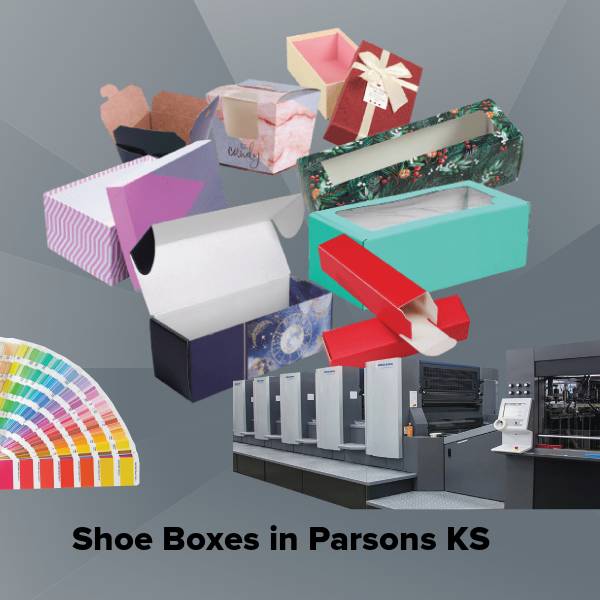 Shoe boxes in parsons ks