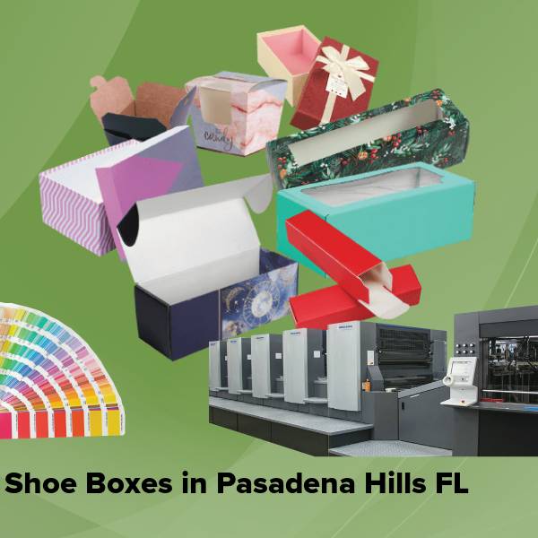 Shoe boxes in pasadena hills fl