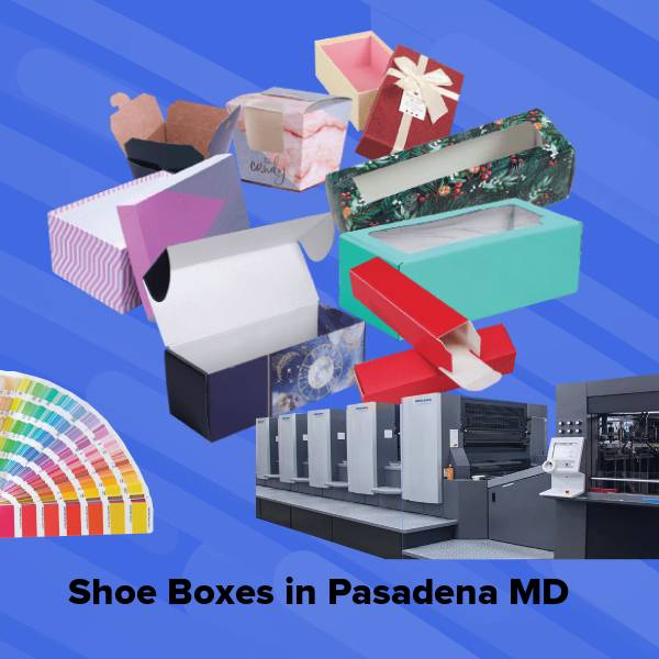 Shoe boxes in pasadena md