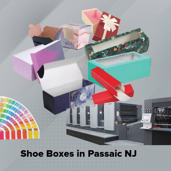 Shoe boxes in passaic nj