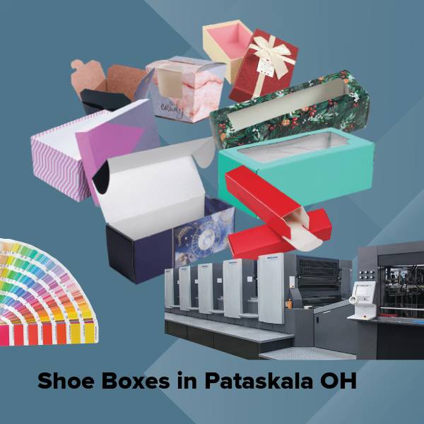 Shoe boxes in pataskala oh