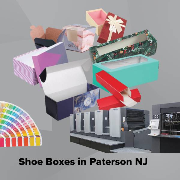 Shoe boxes in paterson nj