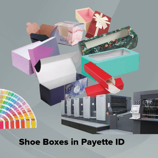 Shoe boxes in payette id