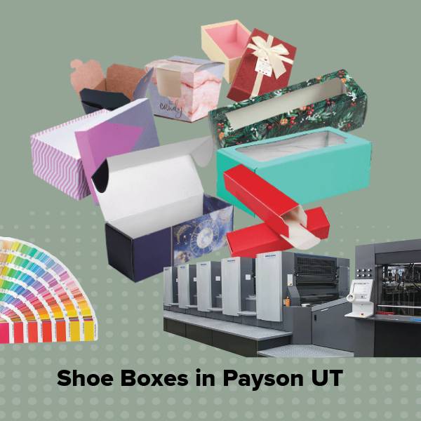 Shoe boxes in payson ut