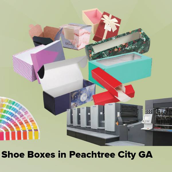 Shoe boxes in peachtree city ga