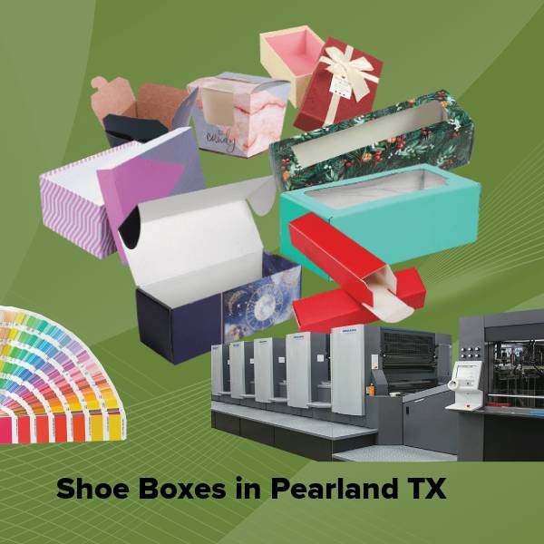 Shoe boxes in pearland tx