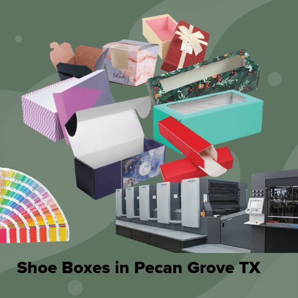 Shoe boxes in pecan grove tx
