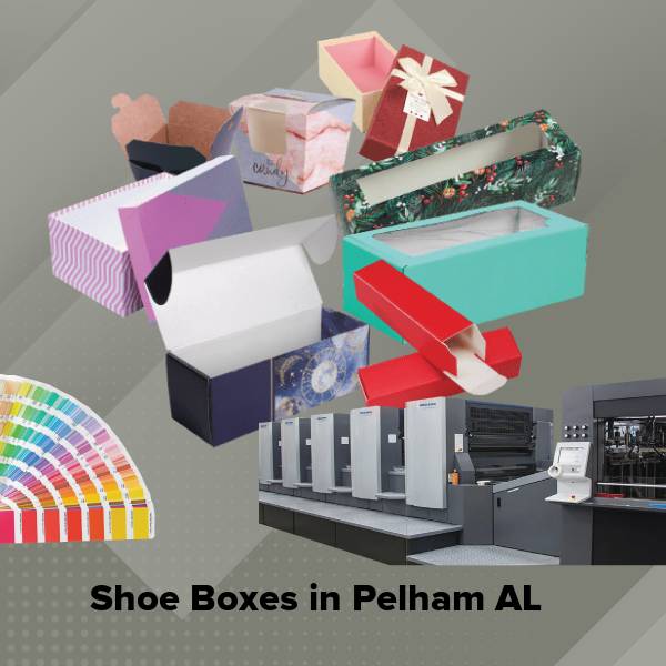 Shoe boxes in pelham al