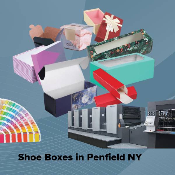 Shoe boxes in penfield ny
