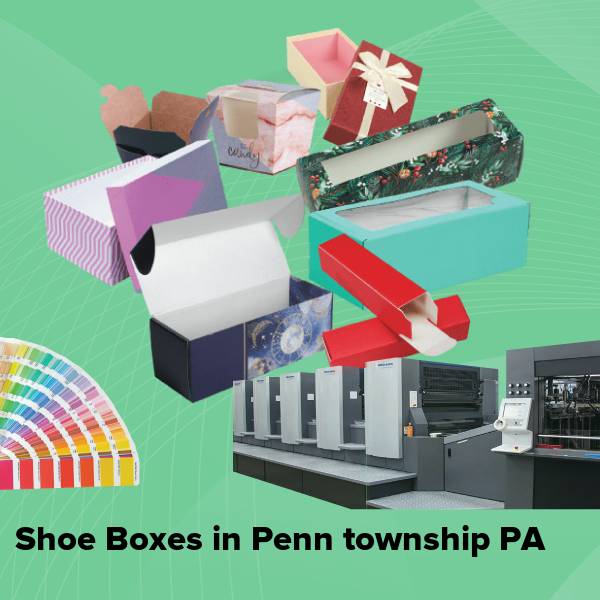 Shoe boxes in penn township pa