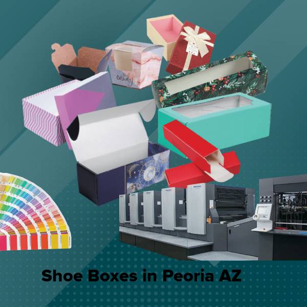 Shoe boxes in peoria az