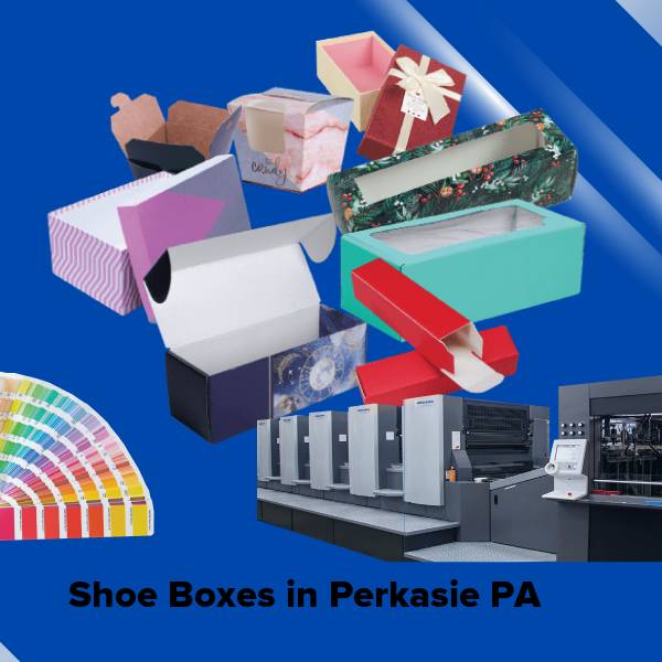 Shoe boxes in perkasie pa